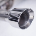 Picture of Stainless Works, 304 Stainless Steel Jeep Wrangler JL Exhaust