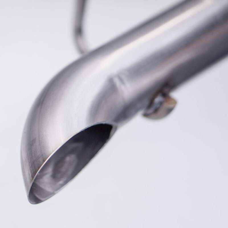 Picture of Stainless Works, 304 Stainless Steel Jeep Wrangler JL Exhaust