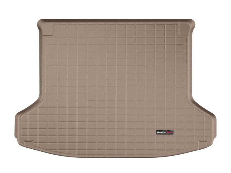 Picture of WeatherTech WT Cargo Liners-Tan Floor Mats - 411123