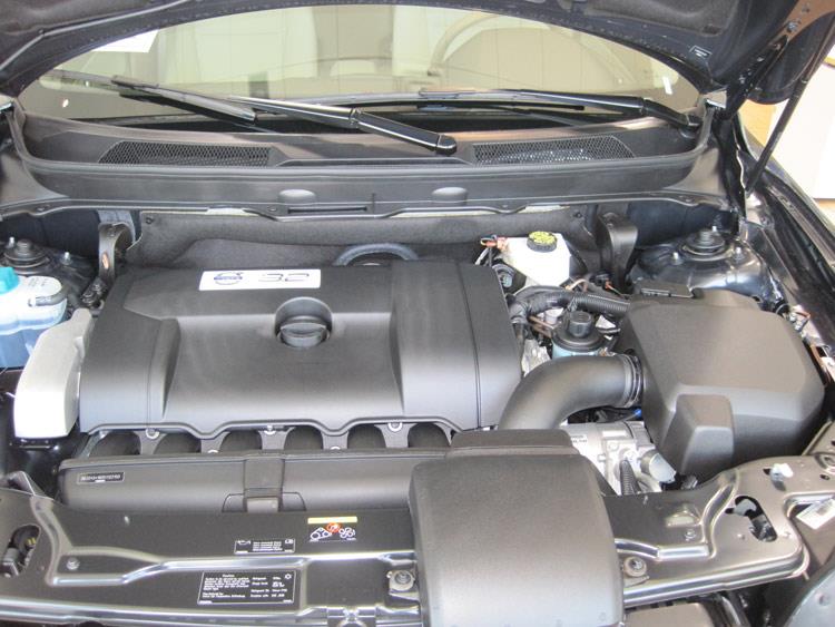 Picture of K&N 07 Volvo XC90 3.2L-L6 Drop In Air Filter