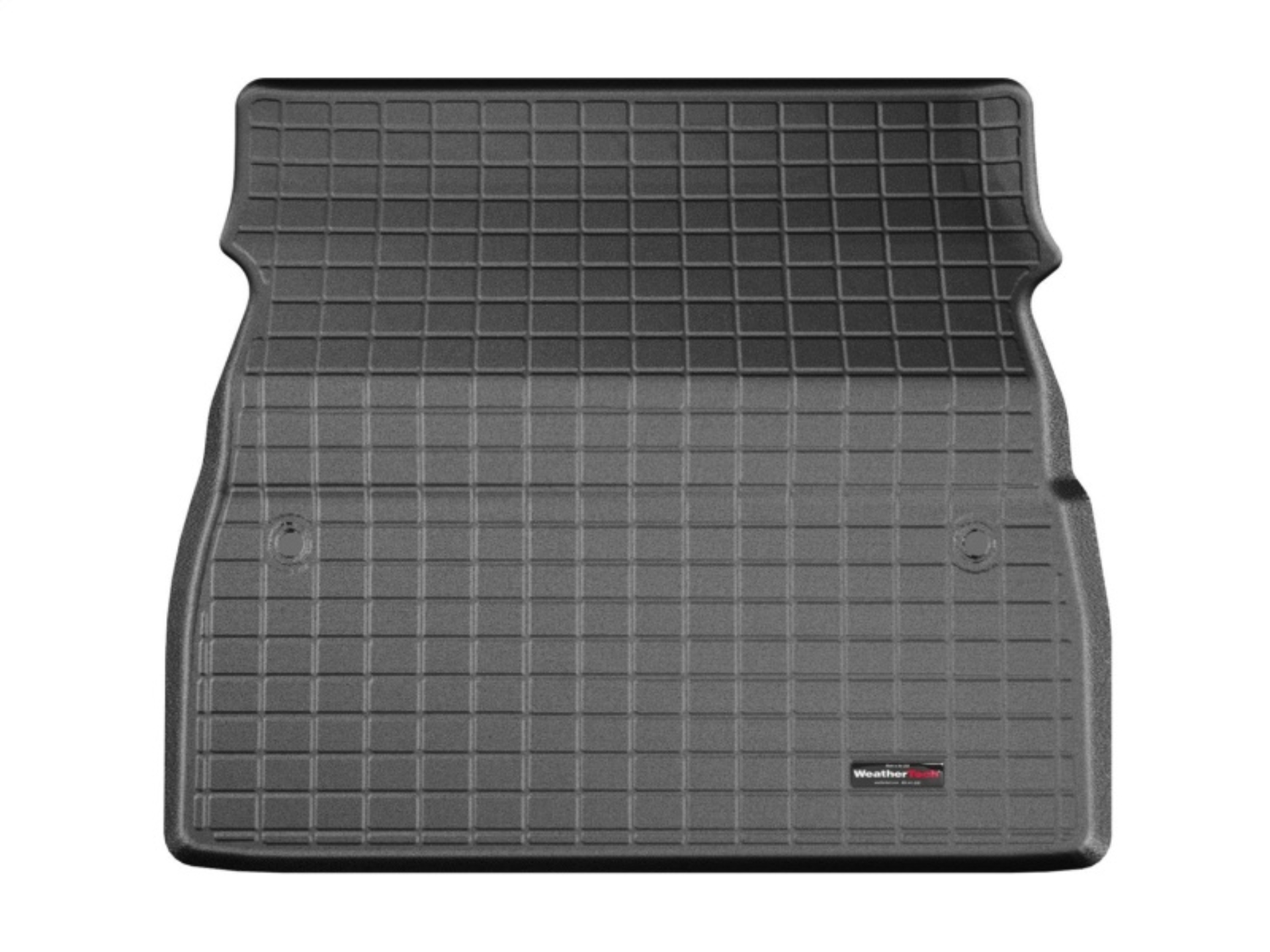 Picture of WeatherTech WT Cargo Liners-Black Floor Mats - 401050