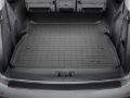 Picture of WeatherTech WT Cargo Liners-Black Floor Mats - 401050