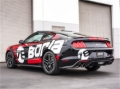 Picture of Borla 2018 Ford Mustang GT 5.0L AT/MT (w/o Valves) S-Type 3in Cat-Back Exhaust w/Polished Tips