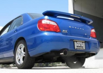 Picture of HKS 02-07 WRX / 04-07 STi Sport Exhaust