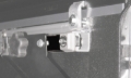 Picture of Access Nissan Titan Box Extender Adapter Kit (Adapts OEM Telescopic Box Extender To Work w/Cover)