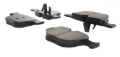 Picture of Sport Brake Pads with Shims and Hardware