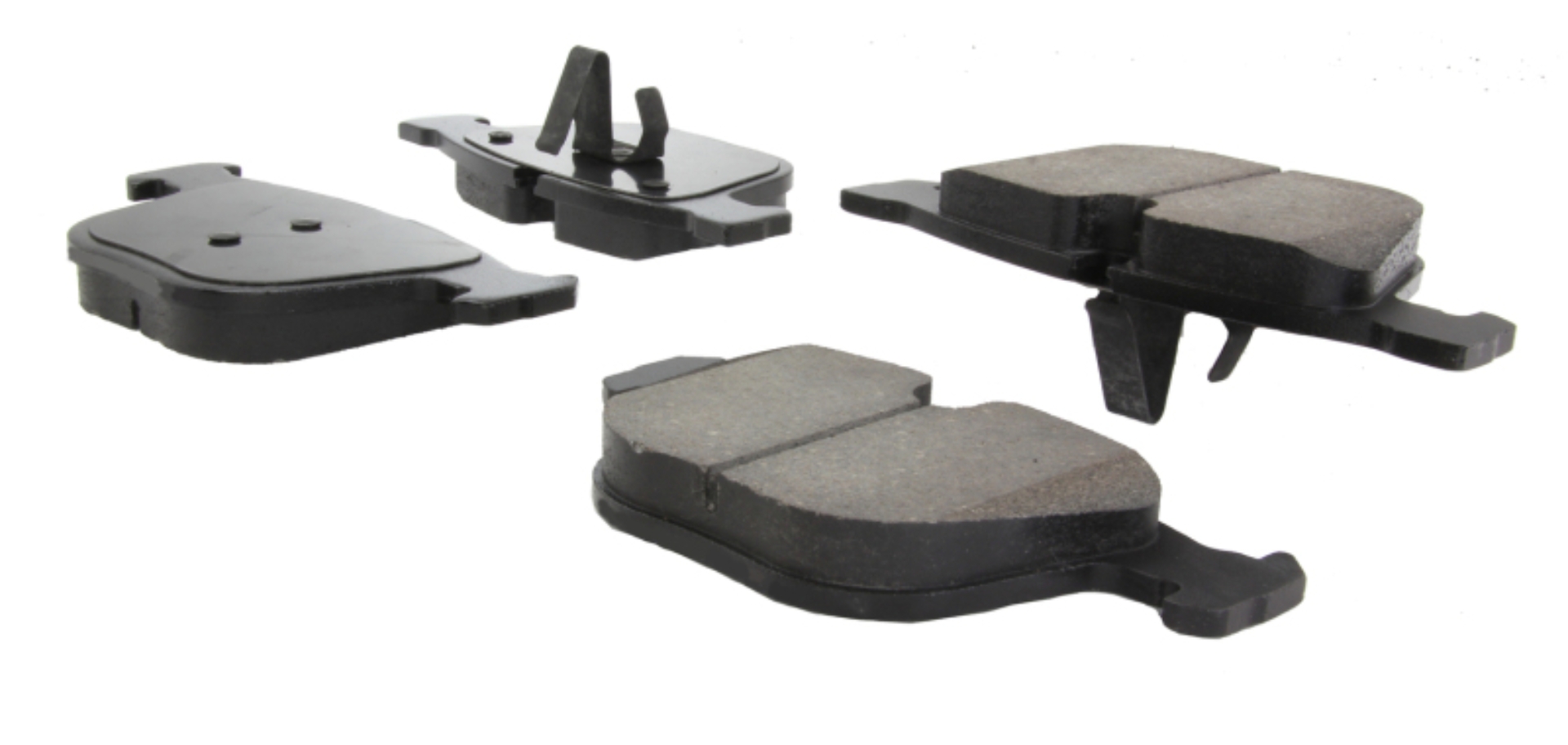 Picture of Sport Brake Pads with Shims and Hardware