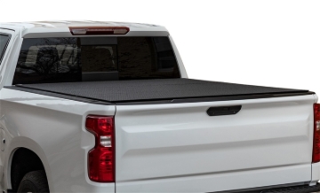 Picture of Access LOMAX Pro Series Tri-Fold Cover 15-19 Chevy Colorado 6ft Bed - Blk Diamond Mist