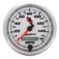 Picture of Autometer C2 3 3/8 inch 160MPH In-Dash Speedometer