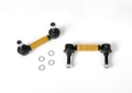Picture of Whiteline 03-06 Nissan 350z Z33 Rear Swaybar link kit-Adjustable Ball End Links