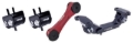 Picture of Torque Solution Engine / Transmission / Red Pitch Mount 02-14 Subaru WRX / 2004+ Subaru STI