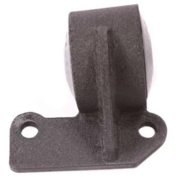 Picture of Innovative 88-91 Honda Civic / CR-X H/F-Series Conversion Blk Steel Mount 95A Bushing LH Side Mount