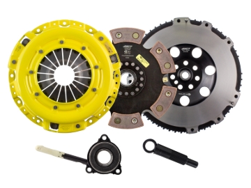 Picture of ACT HD/Race Rigid 6 Pad Clutch Kit