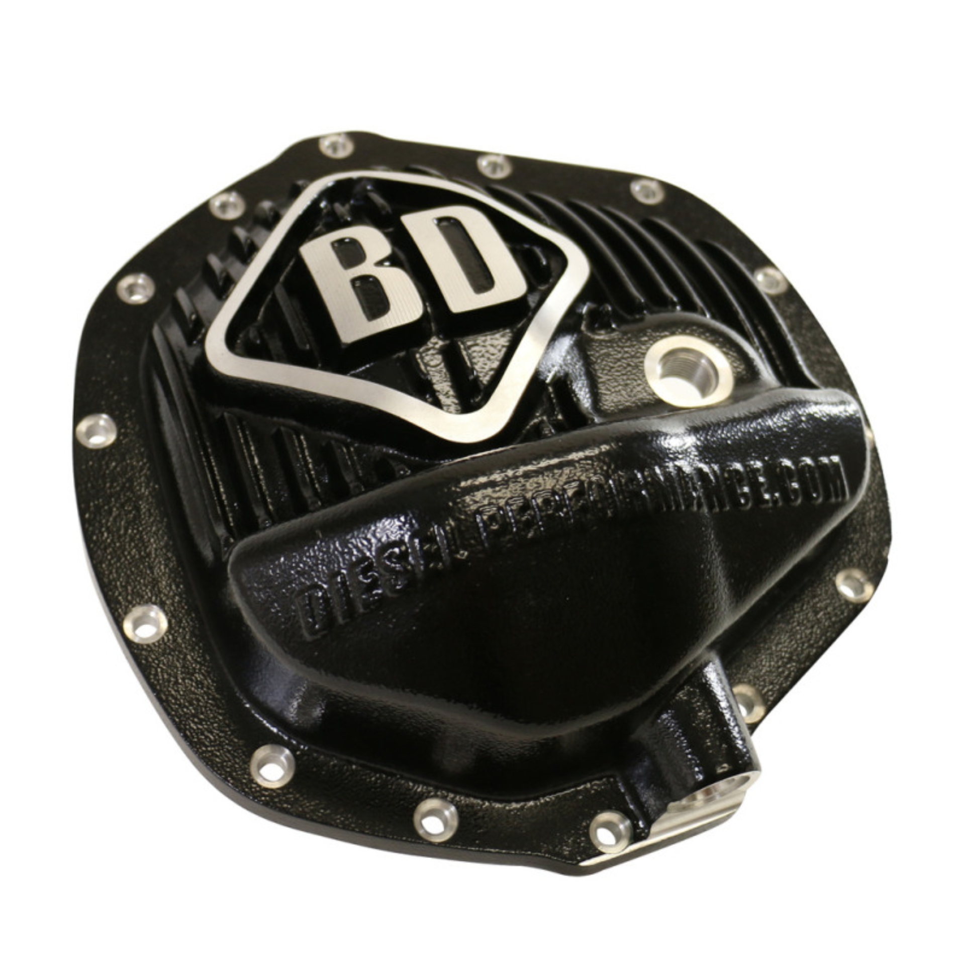 Picture of BD Diesel Differential Cover - 13-18 Dodge 2500 AAM 14-Bolt w/ RCS