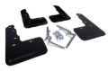 Picture of Rally Armor 17-22 Honda Civic Type R Black UR Mud Flap w/Dark Grey Logo