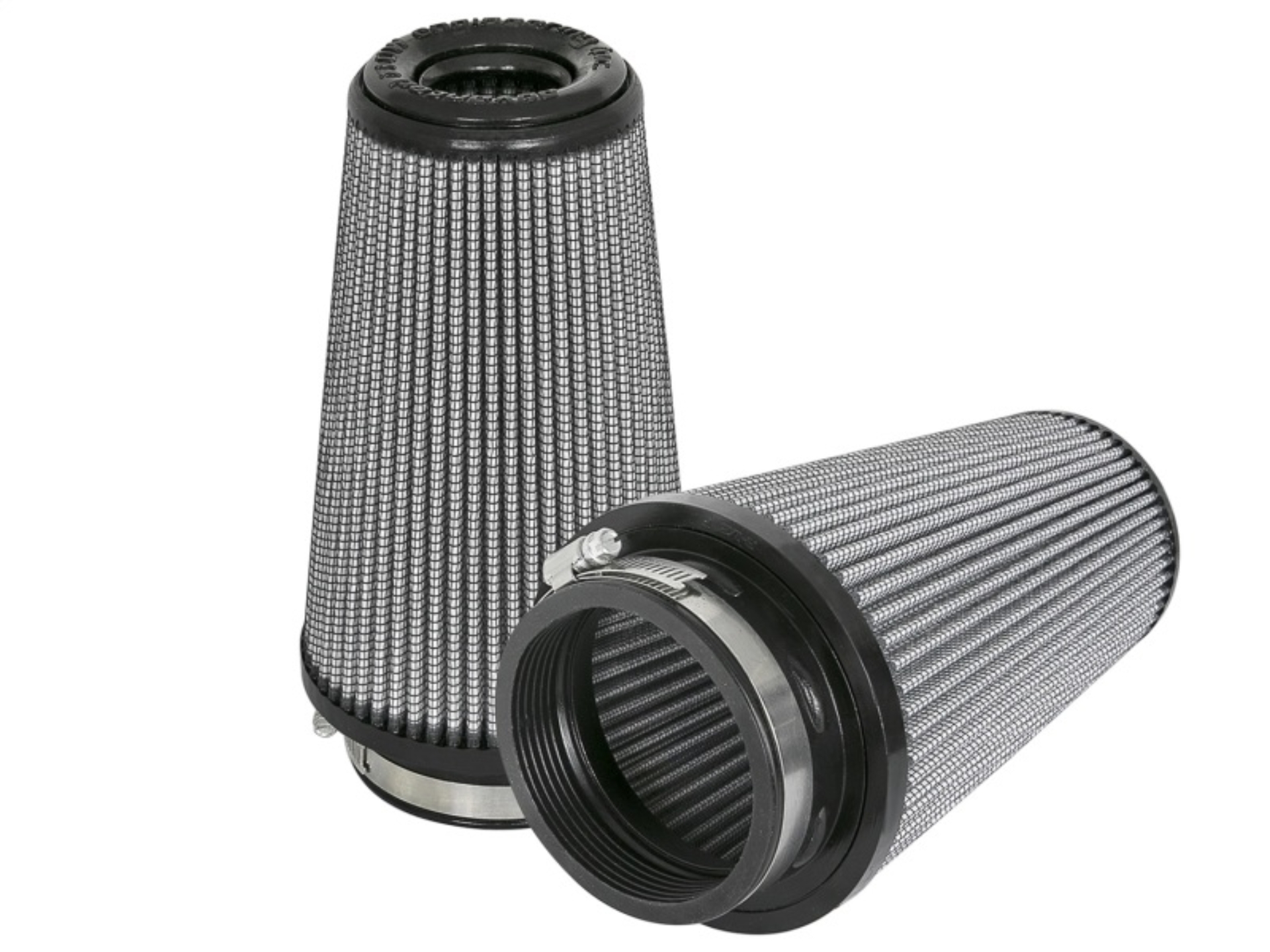Picture of aFe Universal Pro Dry S Filter Air Filters - 21-91117-MA
