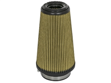 Picture of aFe Magnum FLOW Pro 5R Replacement Air Filter F-3.5 / B-5 / T-3.5 (Inv) / H-8in.