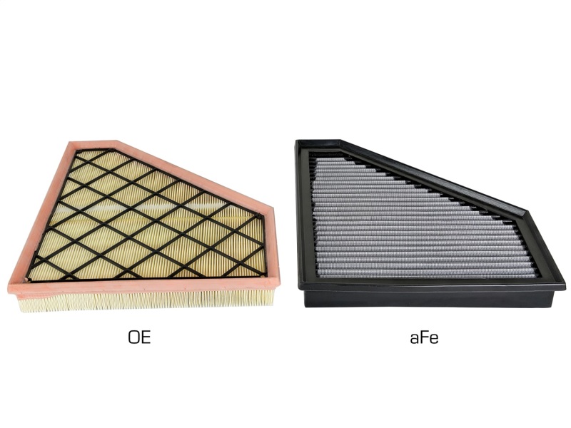 Picture of aFe Direct Fit Pro DRY S Air Filter - 31-10264