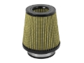 Picture of aFe Magnum FLOW Pro 5R Universal Replacement Air Filter F-4 / B-6 / T-4.5 (Inv) / H-6in.