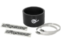 Picture of aFe Magnum FORCE CAI Univ. Silicone Coupling Kit (2.75in. ID / 1.75in. L) Straight Coupler - Black