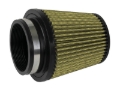Picture of aFe Magnum FLOW Pro 5R Universal Replacement Air Filter F-4 / B-6 / T-4.5 (Inv) / H-6in.