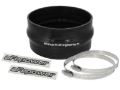 Picture of aFe Magnum FORCE CAI Univ. Silicone Coupling Kit (6in. ID / 3in. L) Straight Coupler w/Hump - Black