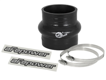 Picture of aFe Magnum FORCE CAI Univ. Silicone Coupling Kit (3in. to 2.75in. ID) Straight Reducer w/Hump