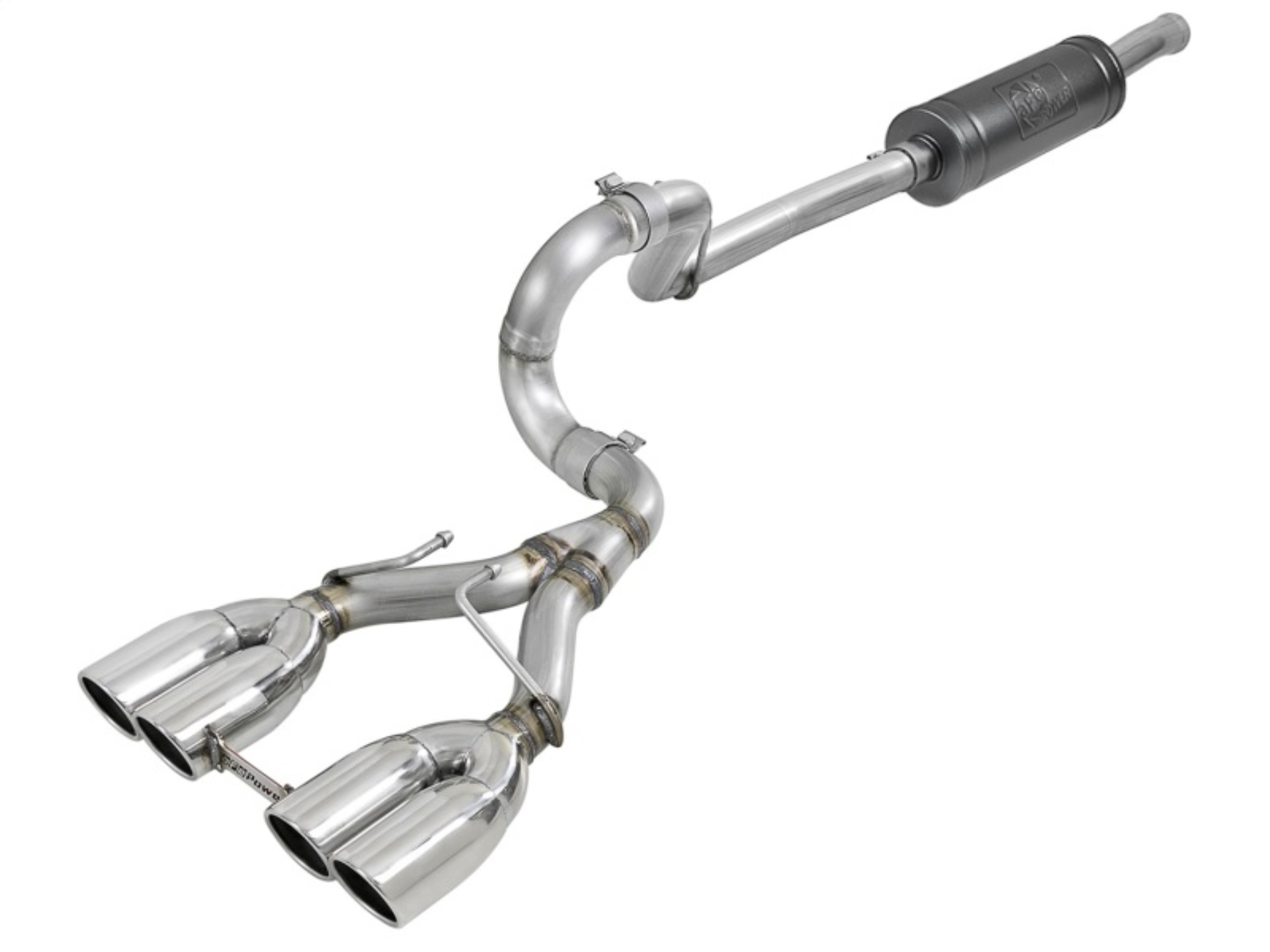 Picture of aFe Exhaust Cat Back - 49-38071-P
