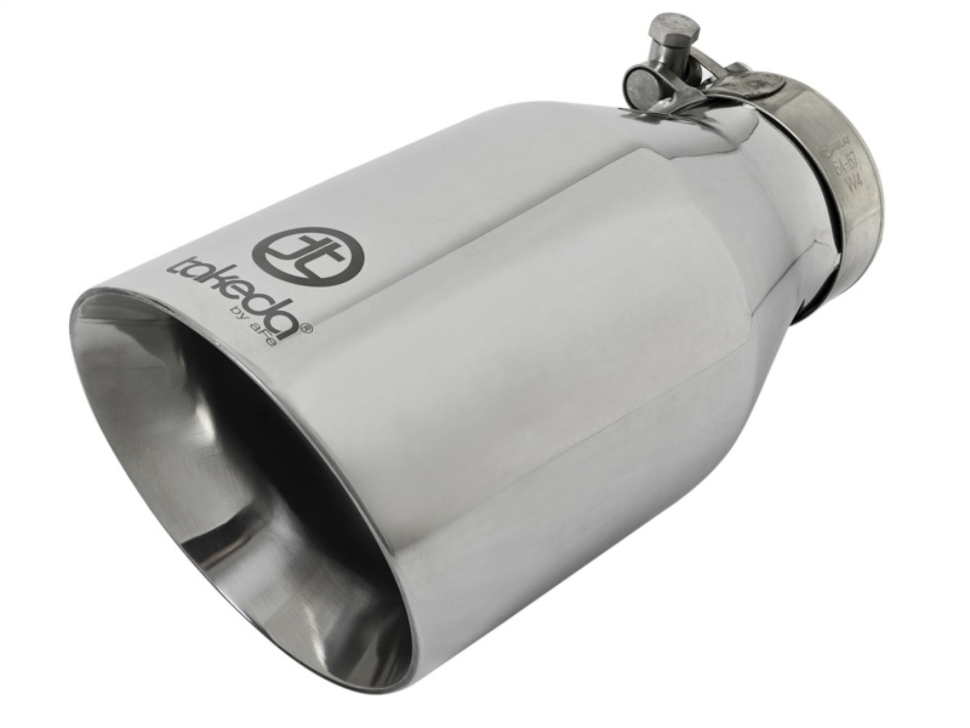 Picture of aFe Takeda Exhaust Tip - 49T25454-P09