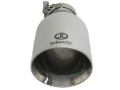 Picture of aFe Takeda Exhaust Tip - 49T25454-P09