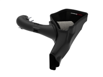 Picture of aFe Magnum FORCE Stage-2 Pro DRY S Cold Air Intake System 15-17 Ford Mustang GT V8-5.0L