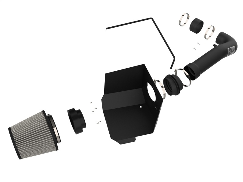 Picture of aFe Pro-Dry S Intake Cold Air Intakes - 51-21752