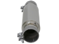Picture of aFe MACH Force-Xp 409 SS Resonator 3in. Inlet/Outlet / 4in. Diameter / 12in. Body / 16in. Length