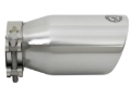 Picture of aFe MACH Force-Xp Universal 304 SS Single-Wall Clamp-On Exhaust Tip - Polished
