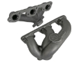 Picture of aFe BladeRunner Ported Ductile Iron Exhaust Manifold 07-11 Jeep Wrangler (JK) V6-3.8L
