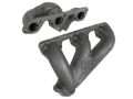 Picture of aFe BladeRunner Ported Ductile Iron Exhaust Manifold 07-11 Jeep Wrangler (JK) V6-3.8L