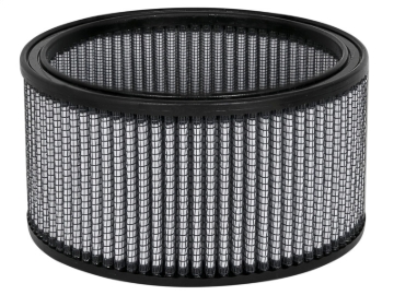 Picture of aFe Magnum FLOW Air Filters PDS Round Racing Air Filter 6in OD x 5in ID x 3-1/2in H