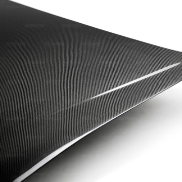 Picture of Seibon 13-18 Lexus GS OEM Carbon Fiber Hood