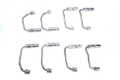 Picture of Fleece Performance 01-04 LB7 Injection Lines (Complete Set of 8)