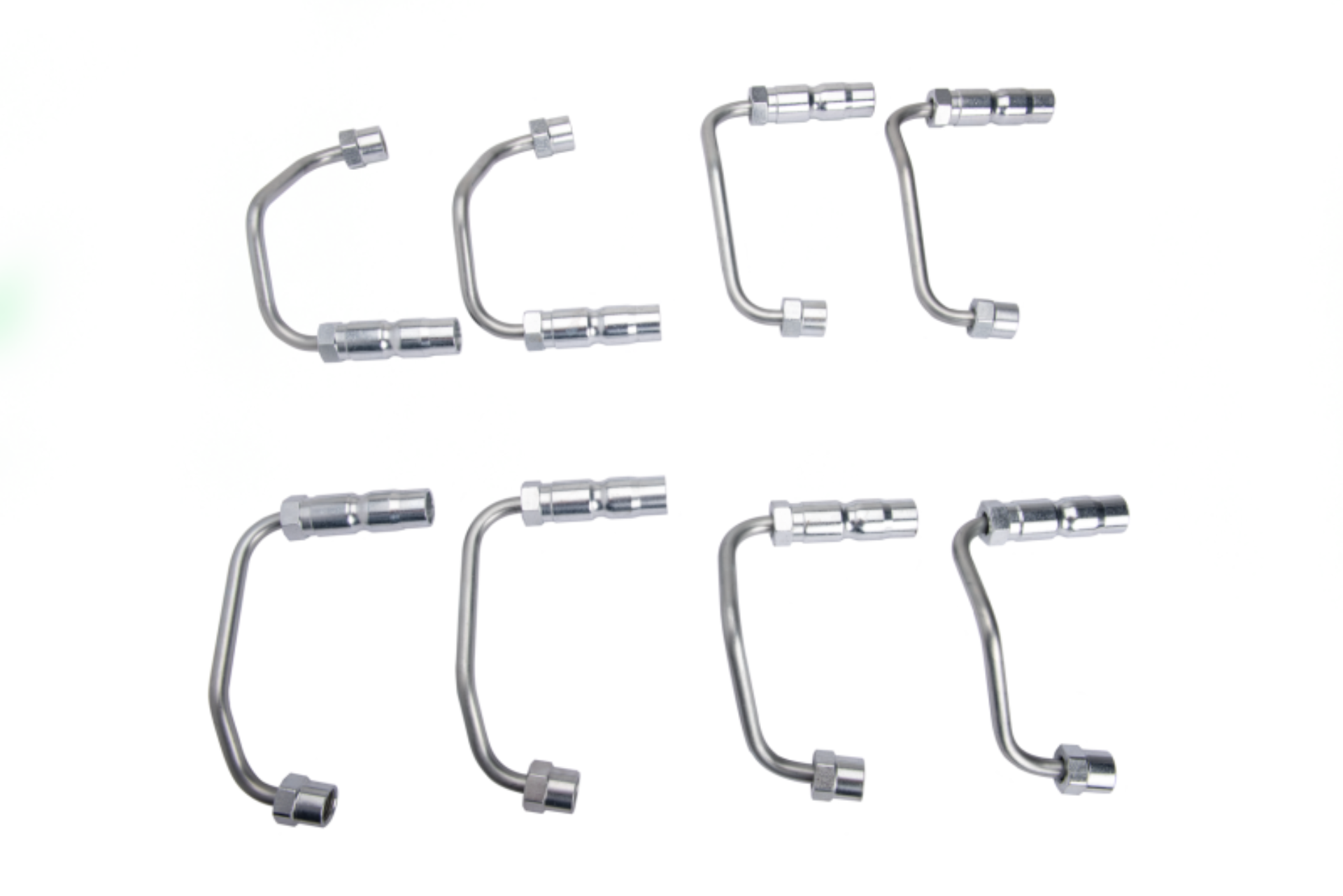 Picture of Fleece Performance 01-04 LB7 Injection Lines (Complete Set of 8)