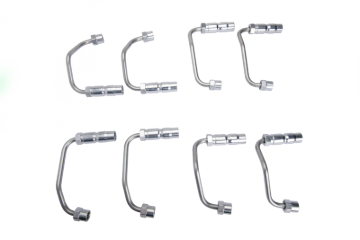 Picture of Fleece Performance 01-04 LB7 Injection Lines (Complete Set of 8)