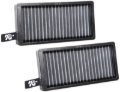 Picture of K&N BMW X1 L4-2.0L F/I Cabin Air Filter (2 Per Box)