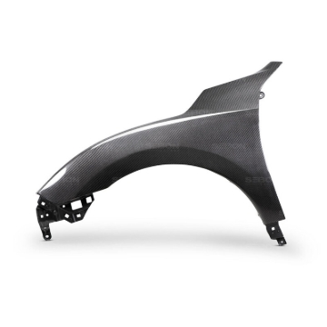 Picture of Seibon 16-18 Honda Civic Sedan/Coupe OEM-Style Carbon Fiber Fender