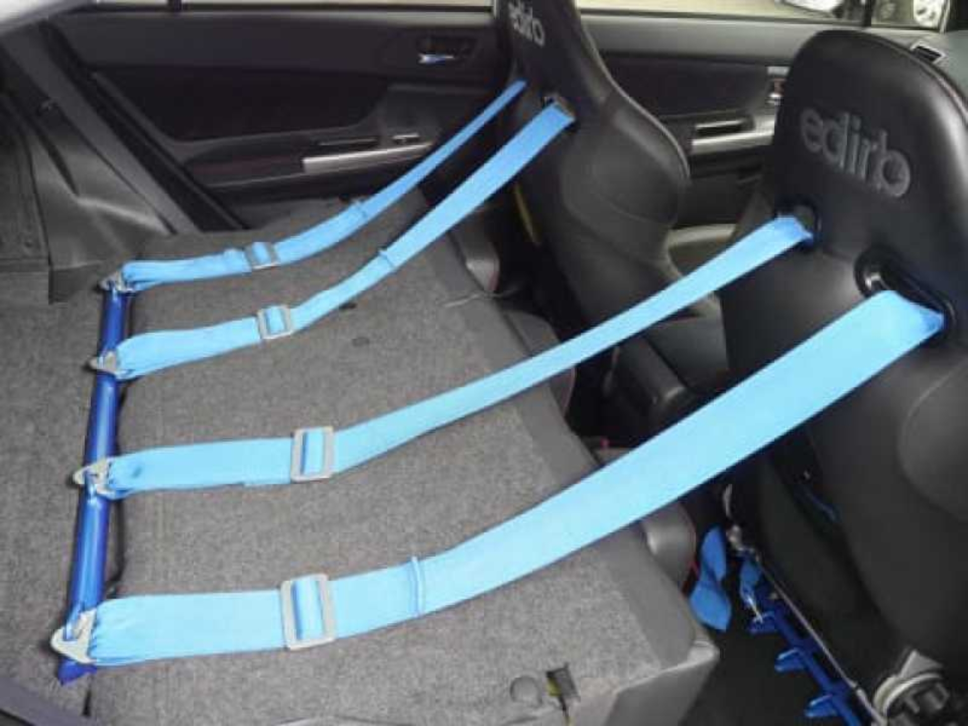 Picture of Cusco Power Trunk Brace 15+ Subaru Impreza / WRX / STI