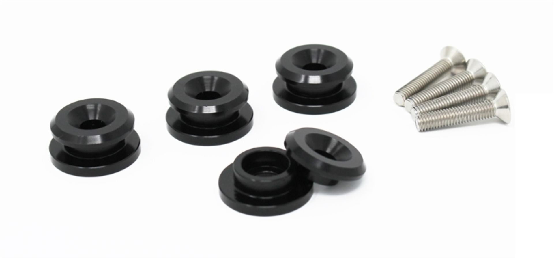 Picture of Torque Solution Shifter Base Bushing Kit - 2016+ Honda Civic/Civic Si