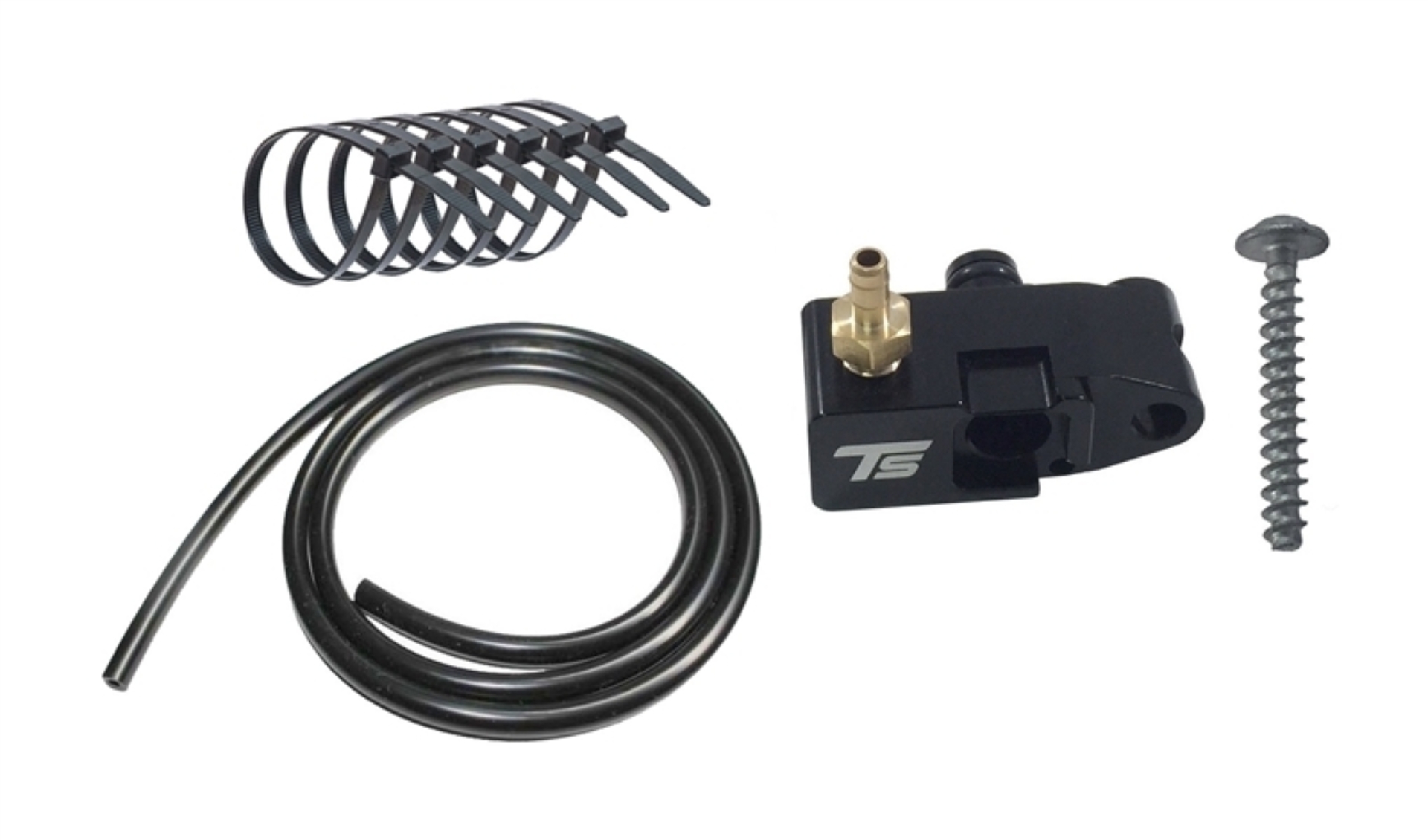 Picture of Torque Solution Billet Boost Tap Kit - 2014+ Mini Cooper/Cooper S (F55/F56)