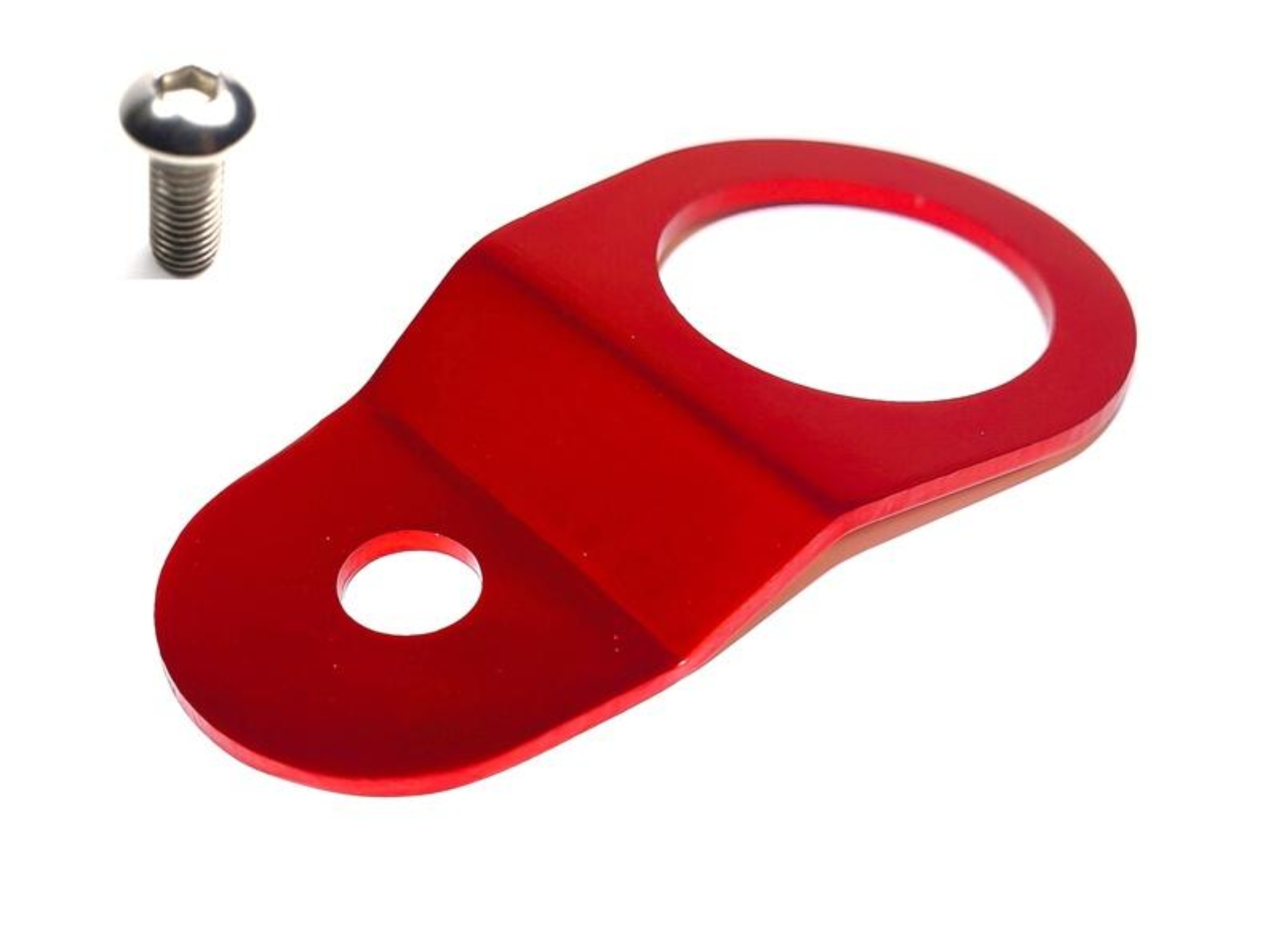 Picture of Torque Solution Radiator Mount Rubber Insert - 01-07 Mitsubishi Evolution 7/8/9