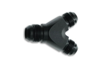 Picture of Torque Solution Adapter Fitting -10AN Flare Y to Dual -10AN Flare