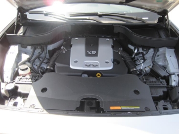 Picture of K&N 08 Nissan Sentra 2.5L Drop In Air Filter