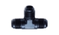 Picture of Torque Solution Adapter Fitting -8AN Flare T to Dual -8AN Flare